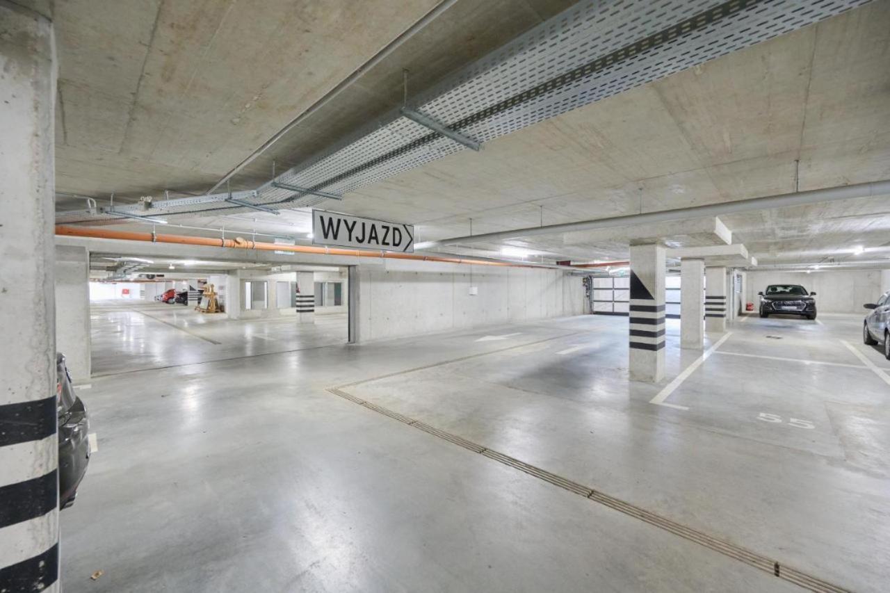 Port67A Lägenhet Wrocław Exteriör bild